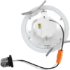 4" Retrofit Round Ultra Slim LED, 9W, 5CCT, 640-720lm, Wet Location, TRIAC Dimming - view 2