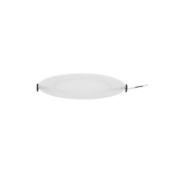4" Round 24V DC Constant Voltage Recessed LED, 2700K, White