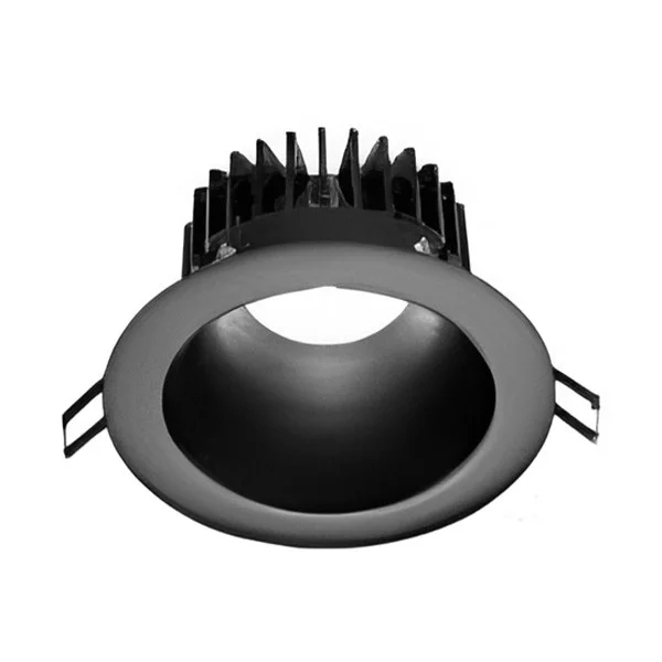 4-Inch 18 W LED Round Deep Regressed - view 2