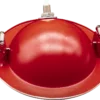 4" Round Fire Rated Floating Gimbal Recessed LED, 5CCT, 9W, White - view 2