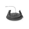 4" Round Fire Rated Ultra Slim Recessed LED, 5CCT, 9W, 90+ CRI, Triac Dimmable, Wet Location - view 2