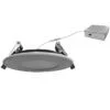 4" Round Fire Rated Ultra Slim Recessed LED, 5CCT, 9W, 90+ CRI, Triac Dimmable, Wet Location - view 3