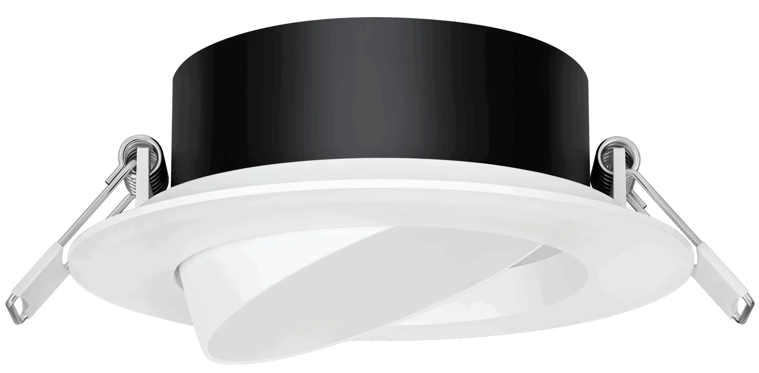 Goodlite 4" Round Flat Gimbal