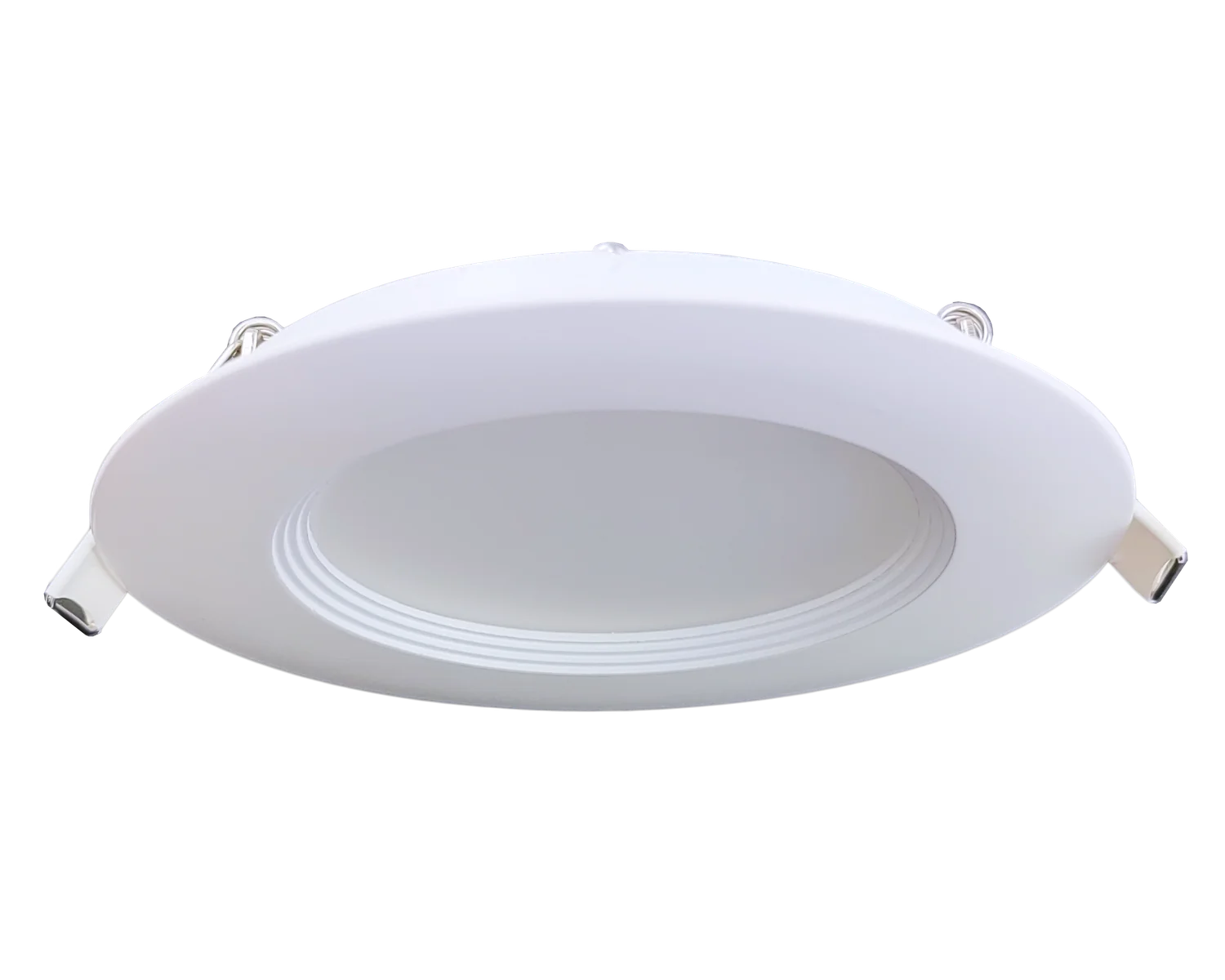 Goodlite 4" Round Flushed Baffle Slim - view 2