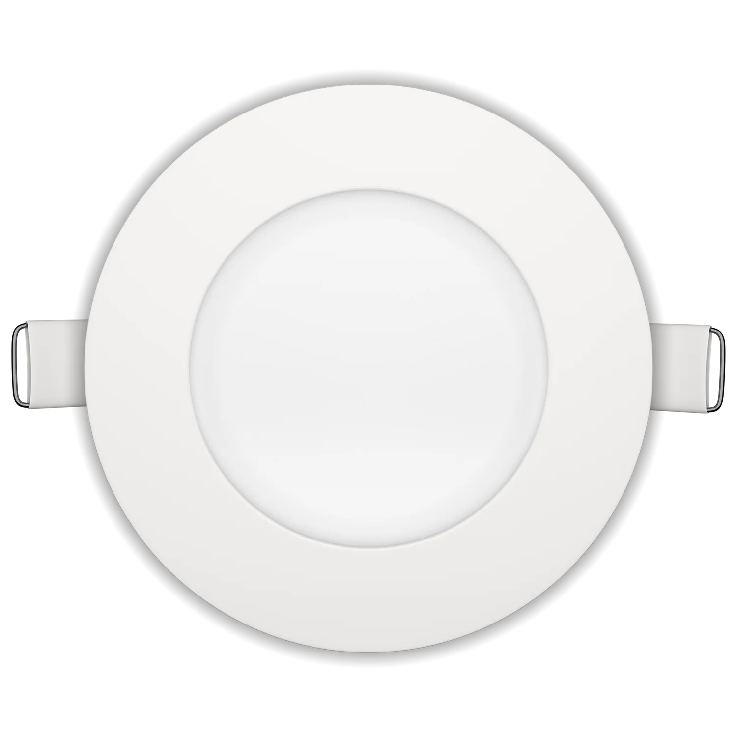 Goodlite 4" Round Flushed Slim