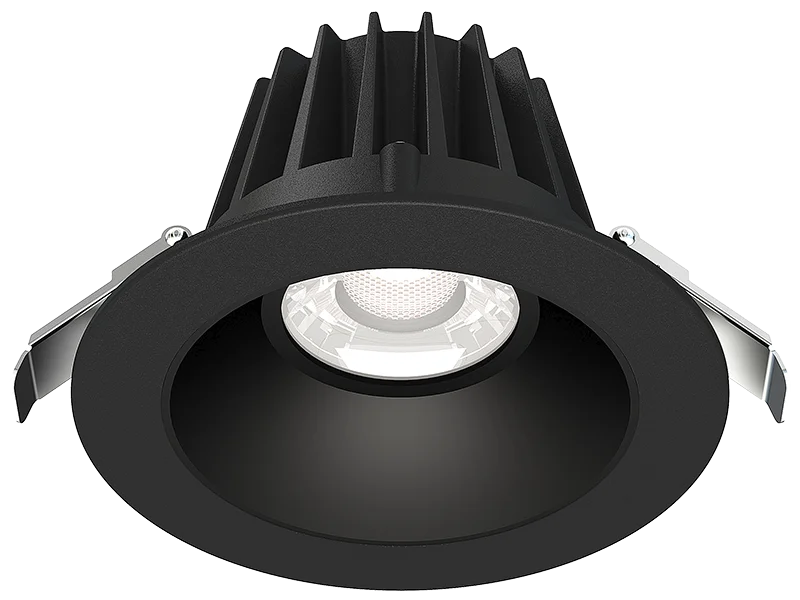 4" Round Recessed Economy LED, 15W, 5CCT - view 2