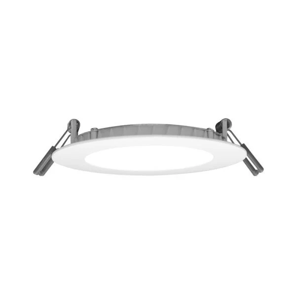 4-Inch Square 14.5 W Regressed 2nd Generation Plenum Rated