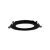 4" Round Regressed Baffle Economy LED, 10W, 5CCT - view 2