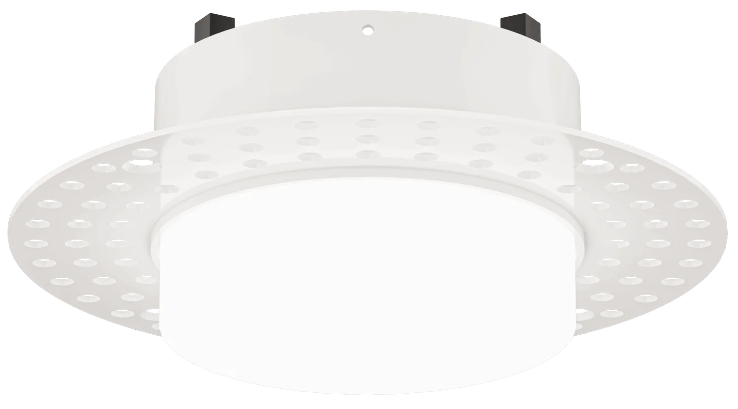Goodlite 4" Round Trimless Drop Lens - view 3