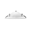 4" Square Floating Gimbal Recessed LED, 5CCT, 9W, White Trim - view 3