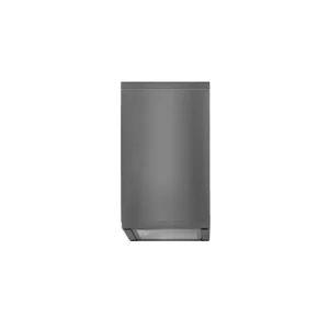 4" Square Ceiling Mount LED Cylinder, 13W, 80/90 CRI, Triac/ELV Dimming