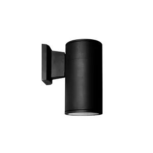 4" Wall Mount Cylinder Down Light, 13W, 80/90 CRI