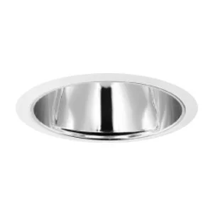 4" Wall Wash with Kick-off Plate Trim for Architectural & Commercial LED