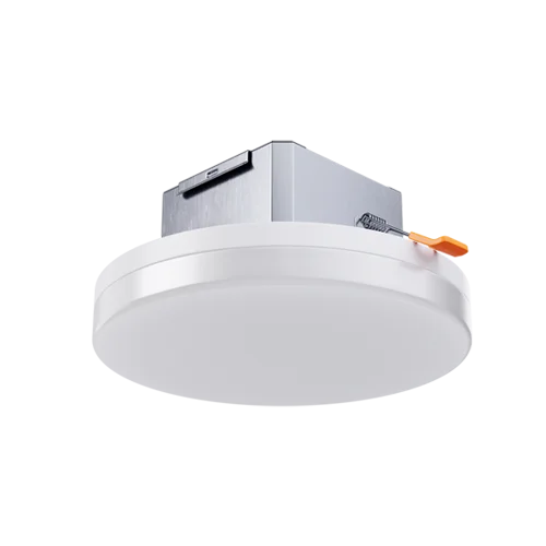 4”/6” Back-Lit 3in1 Surface Mount with CCT Selector, 12W, 5CCT