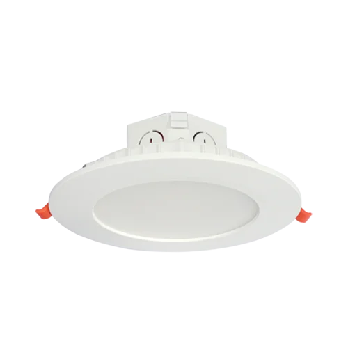 4"/6" Slim Disk 2in1 Downlight, CCT Selector, 14W