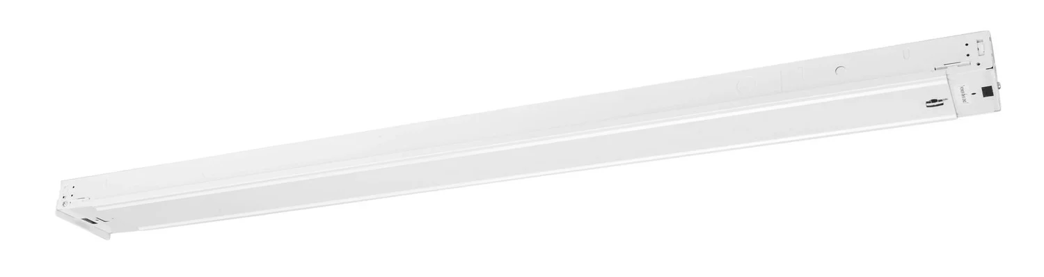 4ft 1 Lamp Complete Strip Fixture, Wired for Type B T8 LED Tubes