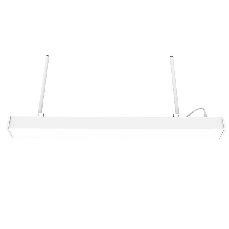 4FT 4in IP66 Wet Loc. Linear Light MCTP 40/60/80W 35/40/50K 0-10 Suspended Or Wall - view 3