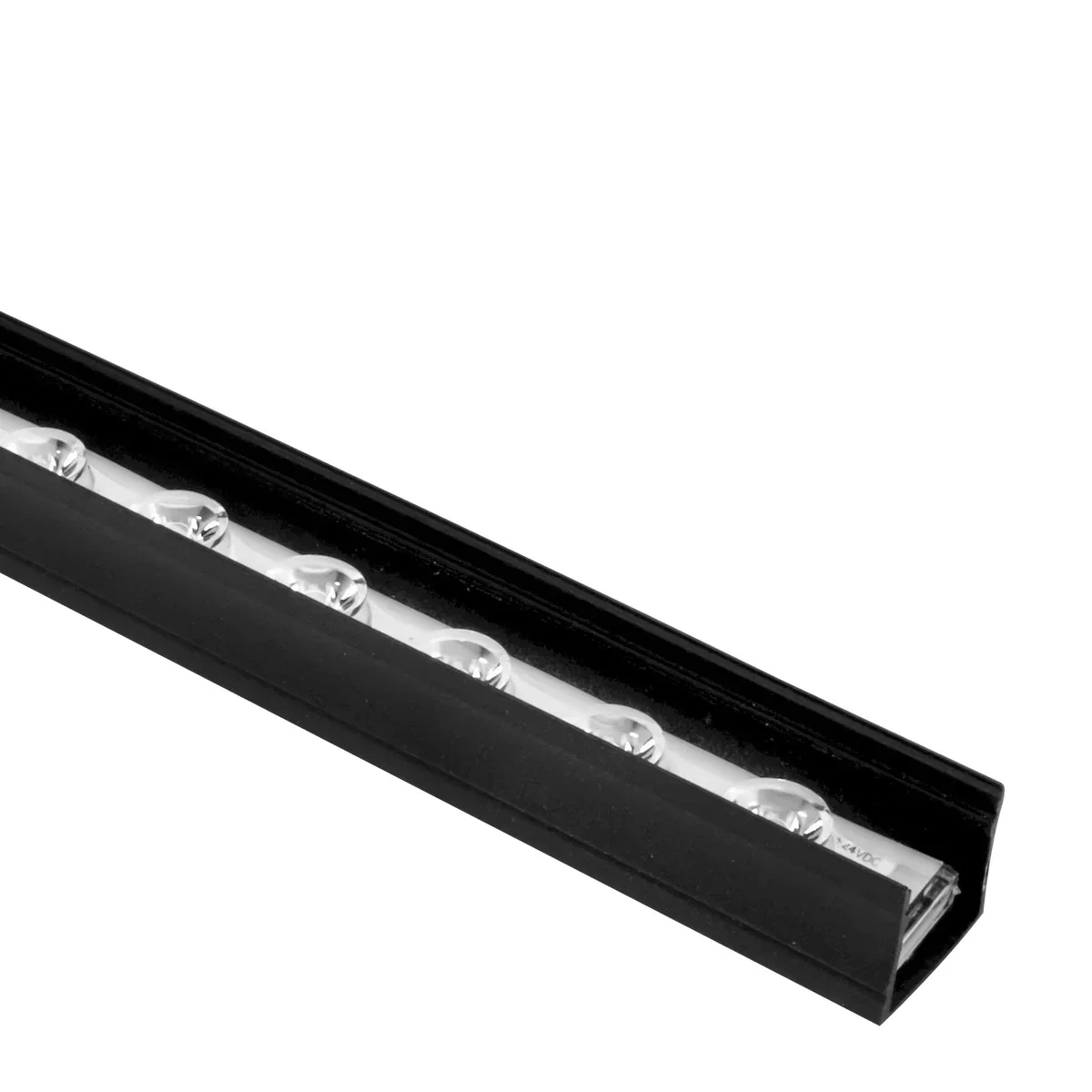 American Lighting 4ft Aluminum Channel with Lens - view 2