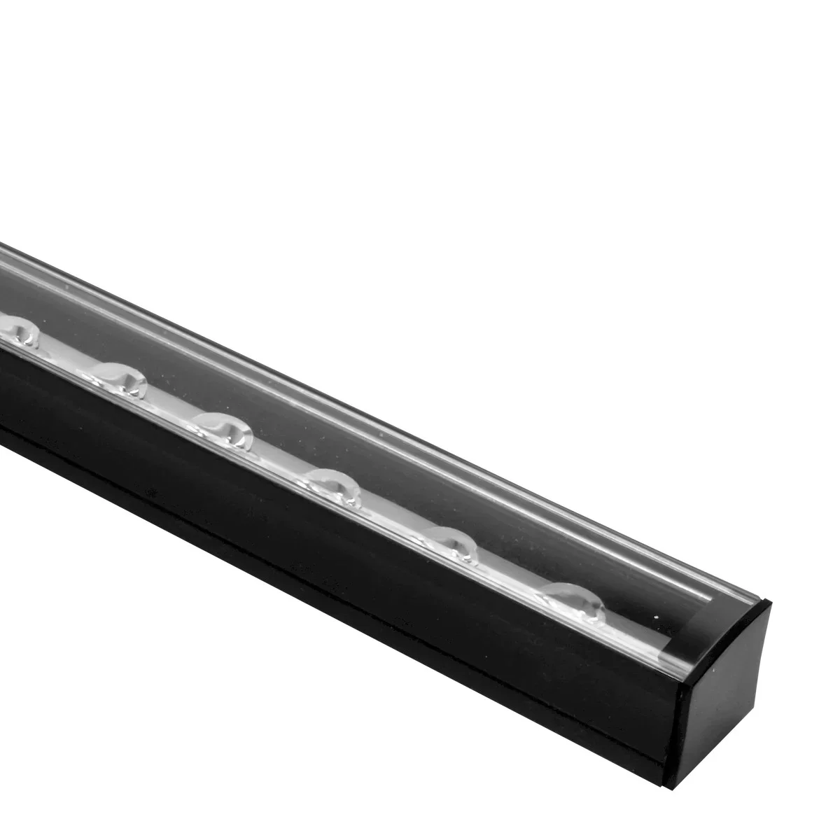 American Lighting 4ft Aluminum Channel with Lens - view 3