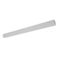 4FT Architectural Selectable LED Linear Light, 3500-5000K, White