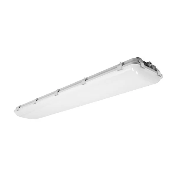 4FT High-Efficiency LED Linear Vapor Tight Fixture, 150W, Power Adjustable