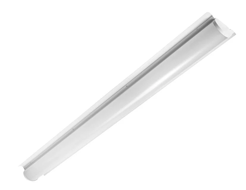 4ft LED Strip Retrofit feat. Power Select & Color Select, 32 / 23 / 18W, 120-277V Input, 3500 / 4000 / 5000K, Frosted Le