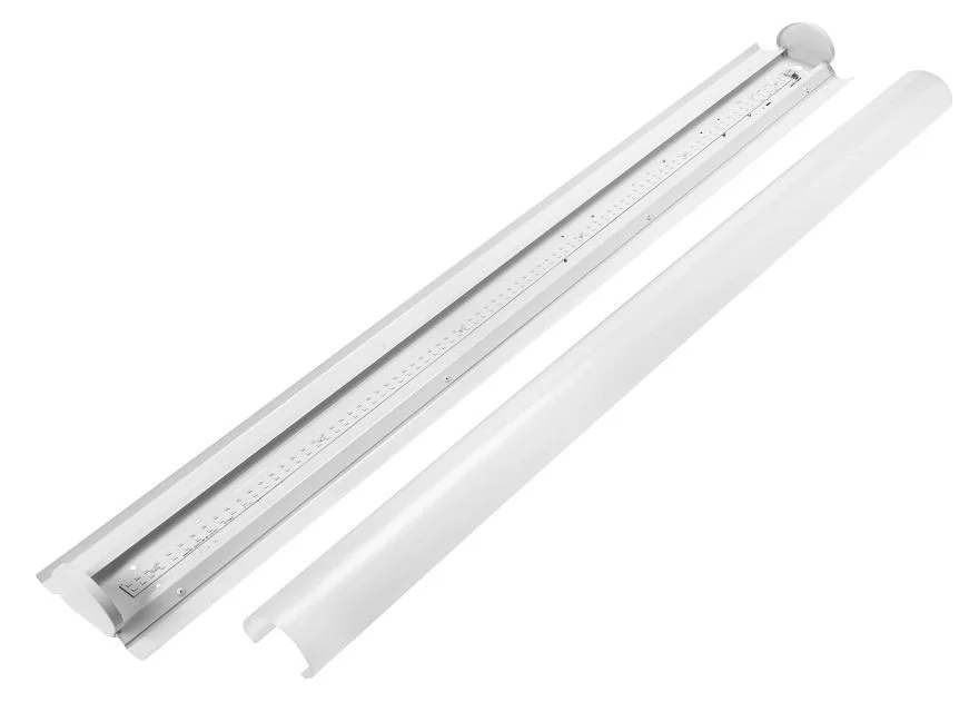 4ft LED Strip Retrofit feat. Power Select & Color Select, 32 / 23 / 18W, 120-277V Input, 3500 / 4000...