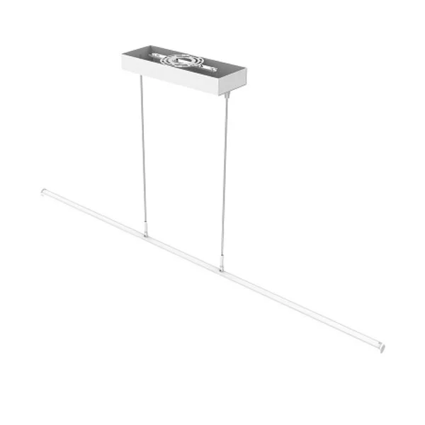 4FT Linear Tube Decorative Susp. Light Tunable 20-30W 30/35/40K - view 2