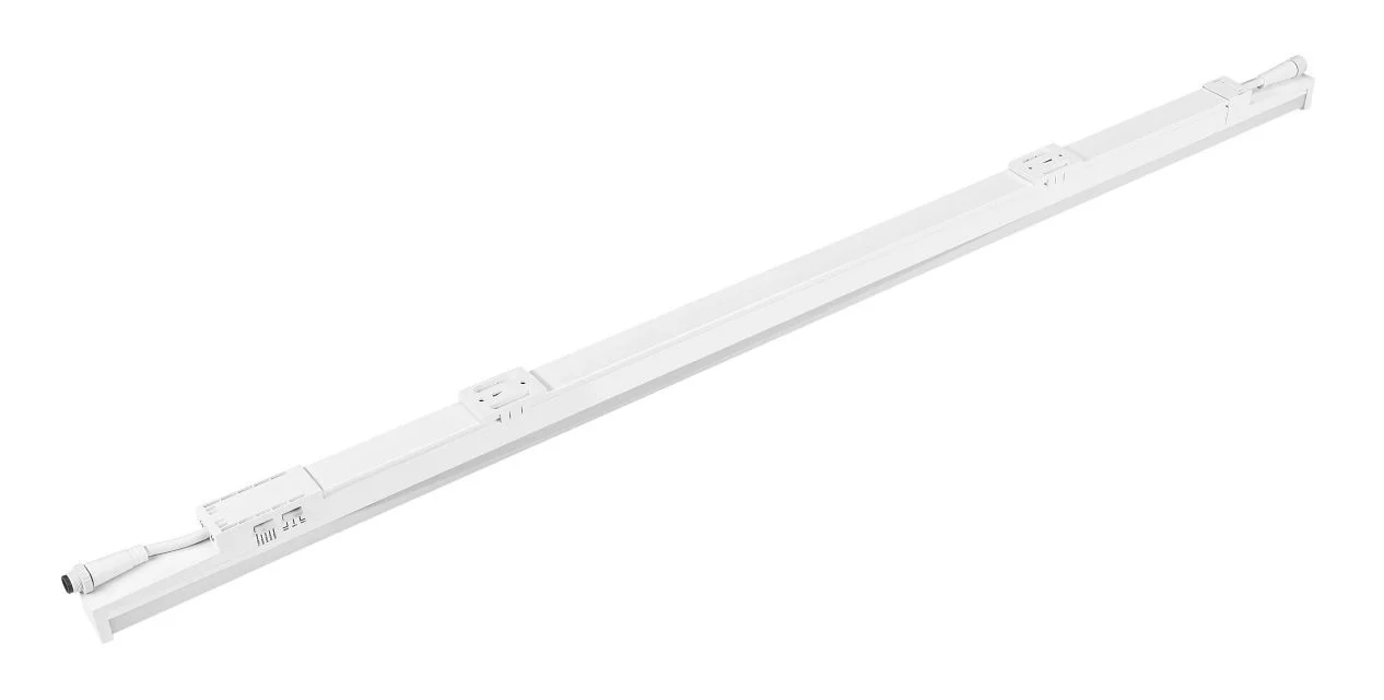 4ft Multi-Purpose Linear Fixture | Power & Color Selectable | 32 / 24 / 18W | 3000 / 3500 / 4000 / 5000 / 7100K | 120-27