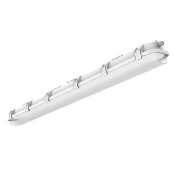 4FT Power & CCT Selectable Vapor Tight Fixture
