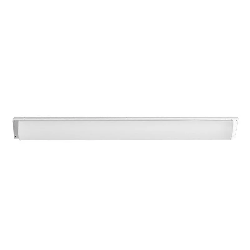 4FT Premium LED STRIP-LIGHT Retrofit Kit With Lens Select 20/30/40W 35/40/50K 0-10V - view 2