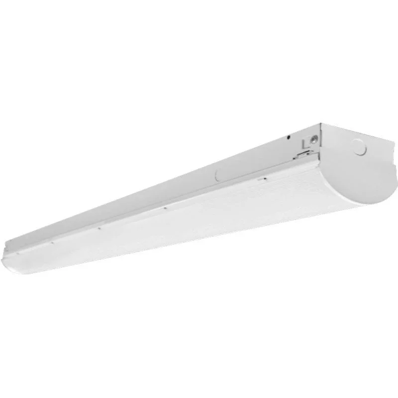 4Ft. 40 W LED Strip Light with Emergency and Sensor, MCT