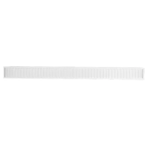 4Ft. 40 W Superior Architectural Seamless Linear Light with Louver Lens - view 2