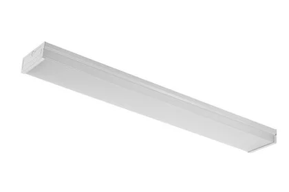 4Ft. 40 W Wraparound LED Light, Adjustable CCT