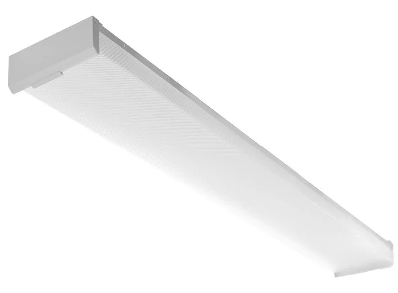 4FT Traditional Wrap Around Fixture, 22W/30W/38W, Selectable CCT