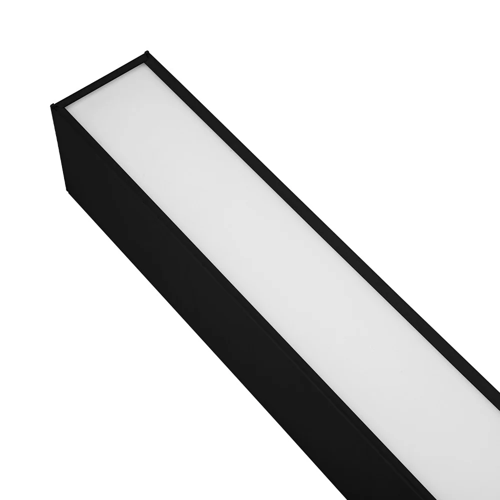 4Ft. 50 W LED Linear Fixture Suspended Up & Down Light - CCT Selectable - view 4