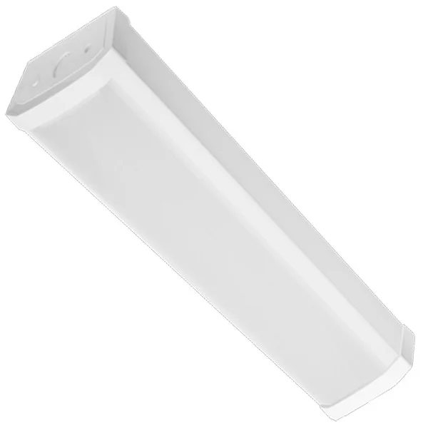 4Ft. Commercial Indoor 50 W LED Wrap-Around Fixture