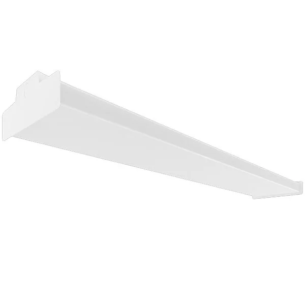 4Ft. Eco-Slim Wraparound Field Adjustable Luminaire