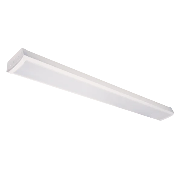 4Ft. Economy LED Wrap-Around Fixture - CCT Adjustable