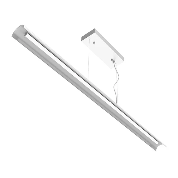 4ft. Euro-Design Suspended Linear Light, 20W-30W Power & CCT Adjustable