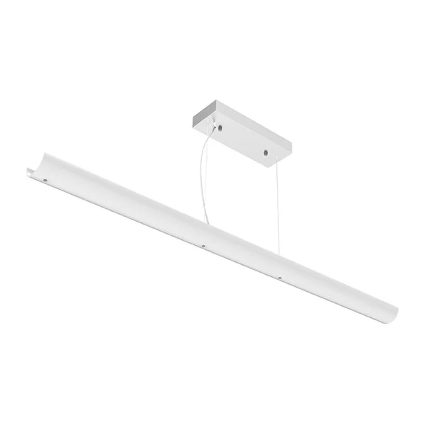 4ft. Euro-Design Suspended Linear Light, 20W-30W Power & CCT Adjustable - view 4