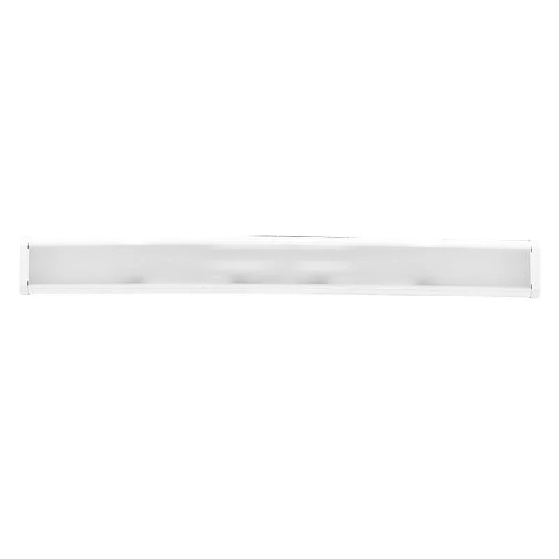 20 W LED Economy Wrap-Around Fixture with Sensor & Emergency Battery Backup - view 2