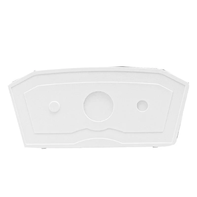 20 W LED Economy Wrap-Around Fixture with Sensor & Emergency Battery Backup - view 3