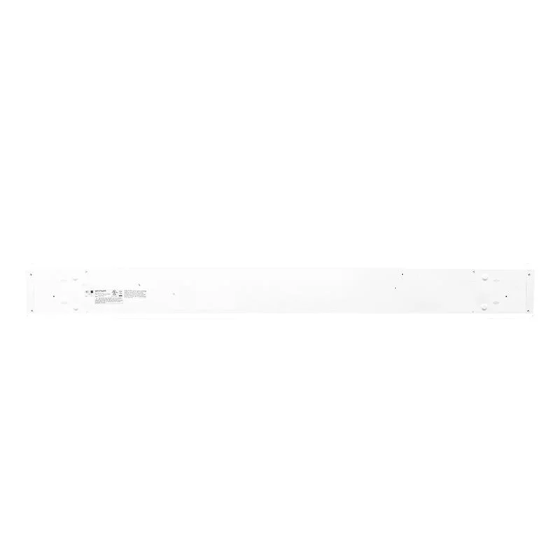 20 W LED Economy Wrap-Around Fixture with Sensor & Emergency Battery Backup - view 4
