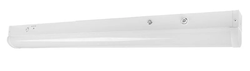 4Ft. LED Narrow Strip 25W-40W - Power and CCT Adjustable - view 2