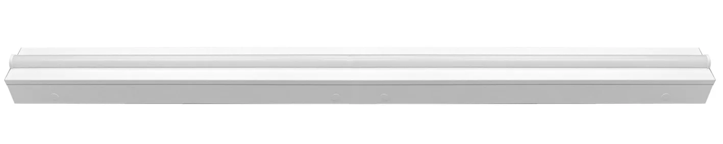4Ft. 20 W LED Strip Light with Emergency Battery Backup