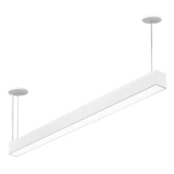 4Ft. Linear Architectural Pendant, Power & CCT Adjustable - view 2