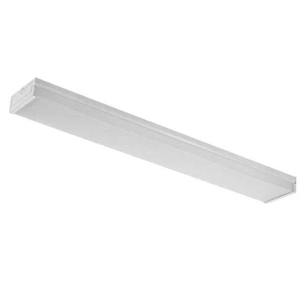 4Ft. NB-WRP Series 30W/35W/40W Selectable CCT LED Wrap Fixture