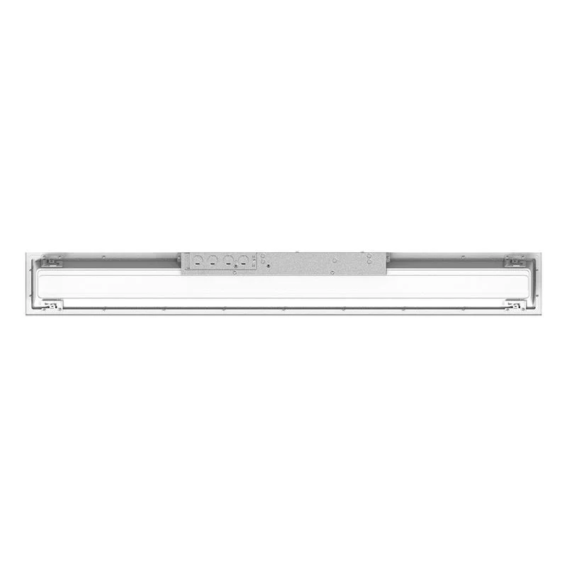 4Ft. Slot Recessed Linear Light, CCT Selectable - view 3