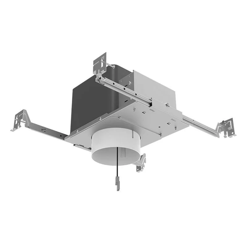 4in 2hr Fire-Rated Recessed Housing, New Construction - view 2